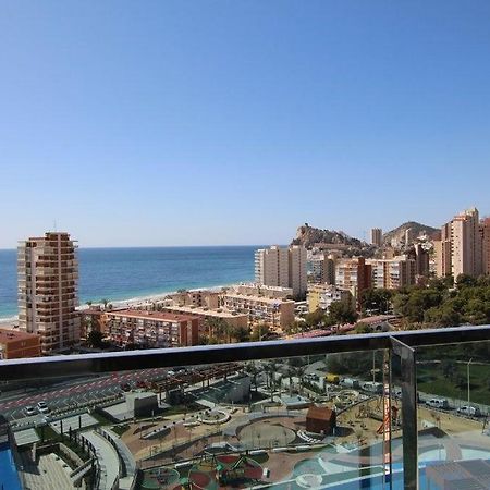 Sunset Drive, Cerca De La Playa Poniente Apartment Benidorm Exterior photo