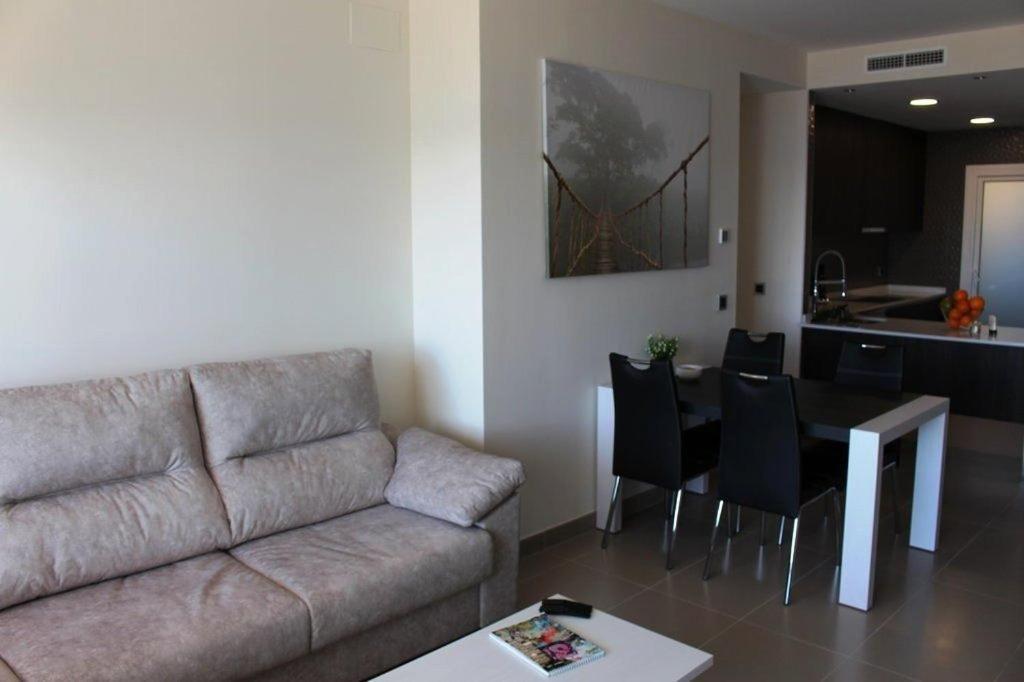 Sunset Drive, Cerca De La Playa Poniente Apartment Benidorm Exterior photo