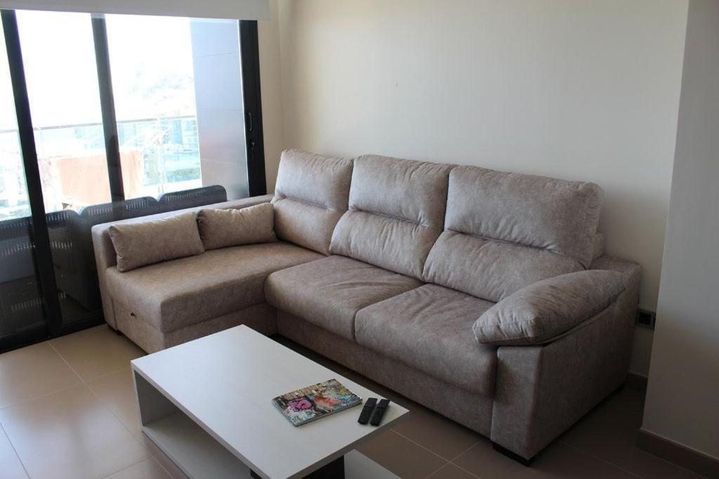 Sunset Drive, Cerca De La Playa Poniente Apartment Benidorm Exterior photo