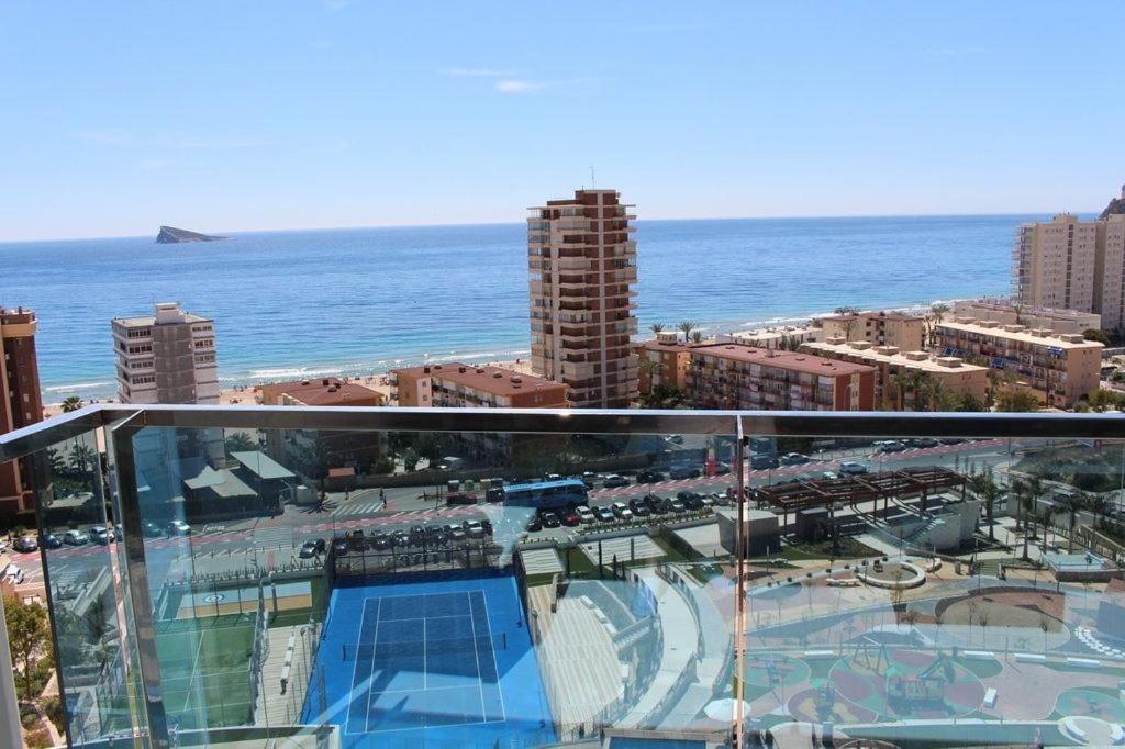 Sunset Drive, Cerca De La Playa Poniente Apartment Benidorm Exterior photo