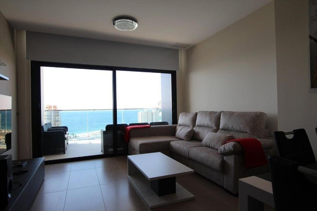 Sunset Drive, Cerca De La Playa Poniente Apartment Benidorm Exterior photo